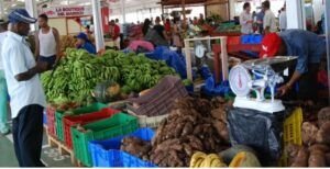 Algunos productos agrícolas presentan tendencia a la baja