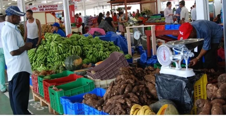 Algunos productos agrícolas presentan tendencia a la baja