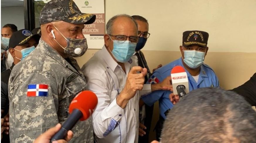 Dos meses de prision preventiva contra Leonardo Faña