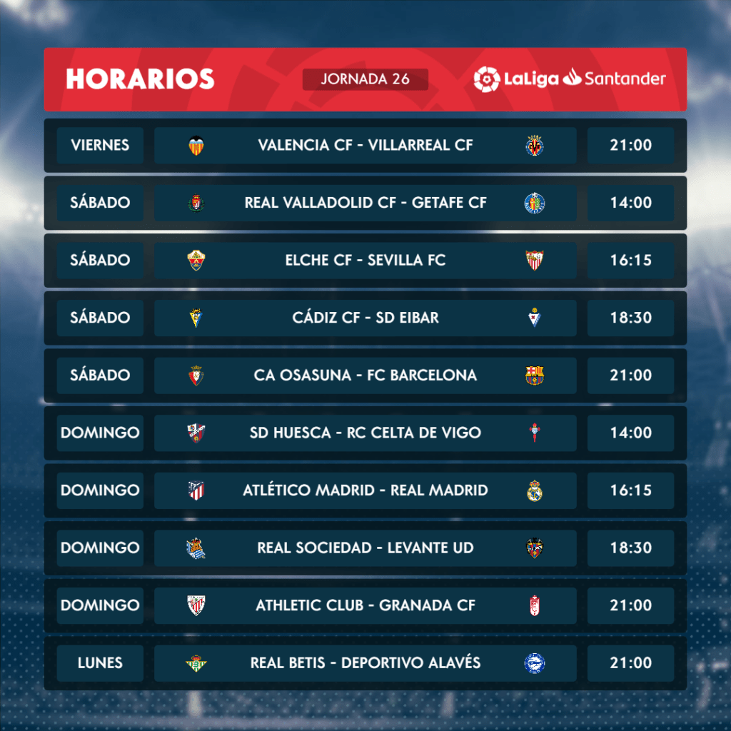 FUTBALL 6 Todas las miradas están puestas en el derbi madrileño