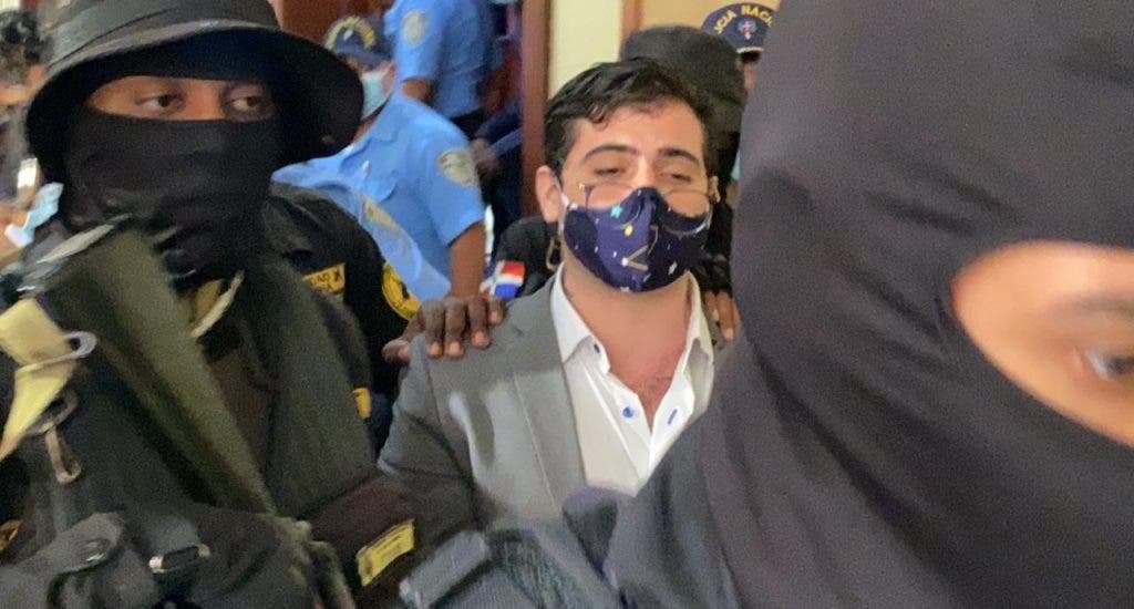 Condenan a 20 años de prisión a Gabriel Villanueva por muerte de Andreea Celea