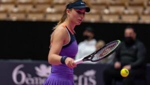 Garbiñe Muguruza: «Tengo que jugar mejor en los partidos decisivos»