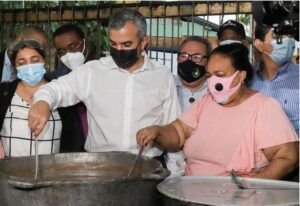 Lanzan Inespre en tu Barrio; tiene combo de habichuelas con dulce a 250 pesos