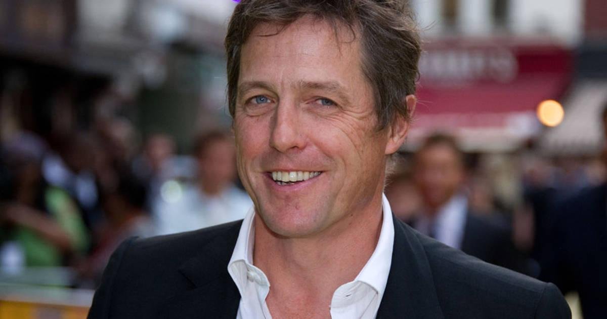 Hugh Grant será el villano en la película de «Dungeons & Dragons»
