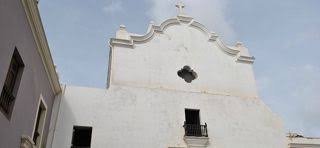Reabre la segunda iglesia más antigua de América en San Juan de Puerto Rico
