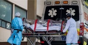 México ya sobrepasó los 197 mil muertos por la Covid-19