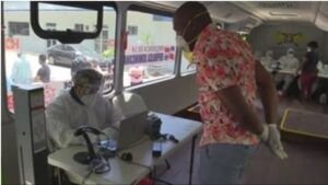 Dominicana notifica 12 muertes por COVID-19 y 572 nuevos contagios