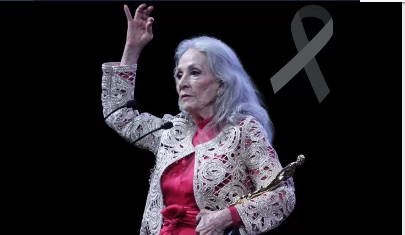 La transgresora actriz mexicana Isela Vega muere a los 81 años