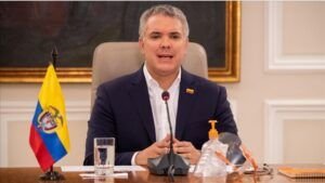 Duque creó Estatuto de Protección de Migrantes venezolanos