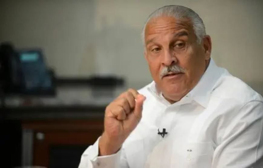 Jaime David, en cuidados intensivos tras realizarle un cateterismo