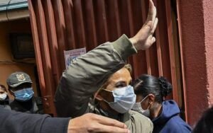 Un juez de bolivia autoriza trasladar a la expresidenta Áñez de la cárcel a clínica