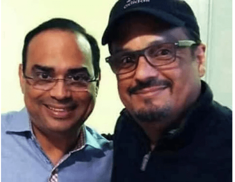 Muere el músico puertorriqueño Jimmie Morales, percusionista de Santa Rosa 2 Muere el músico puertorriqueño Jimmie Morales, percusionista de Santa Rosa