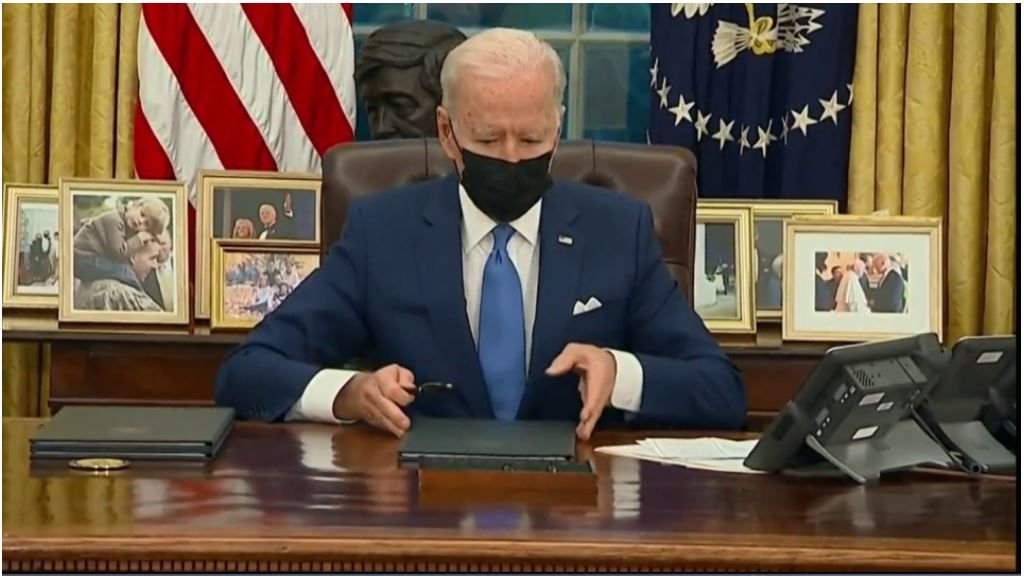 Biden impone sanciones a Rusia por caso Navalny