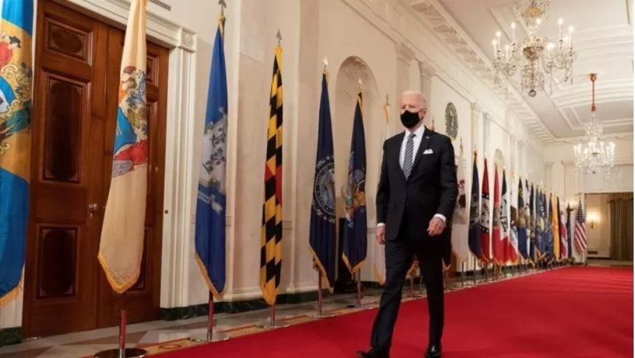 Hoja de ruta de Biden hacia la "casi" normalidad 2 Hoja de ruta de Biden hacia la «casi» normalidad