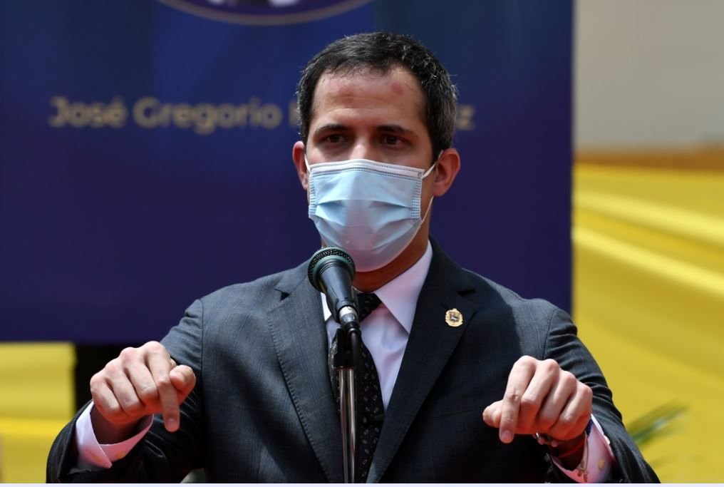 Guaidó acusa a Maduro de politizar acceso vacunas covid-19 2 Guaidó acusa a Maduro de politizar acceso vacunas covid-19