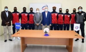 Dominicana participa en México en el Preolímpico de Concacaf