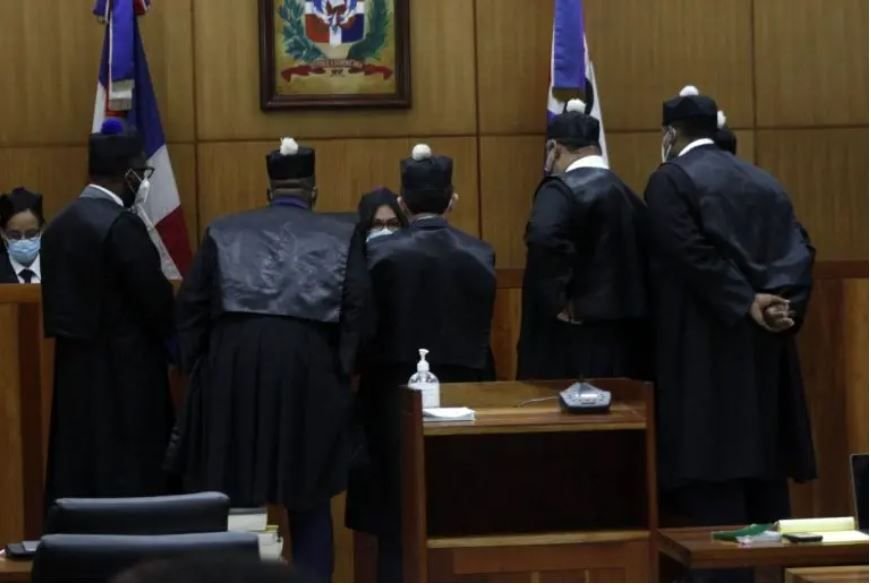 Tribunal rechaza nuevo testigo en caso Odebrecht 2 Tribunal rechaza nuevo testigo en caso Odebrecht