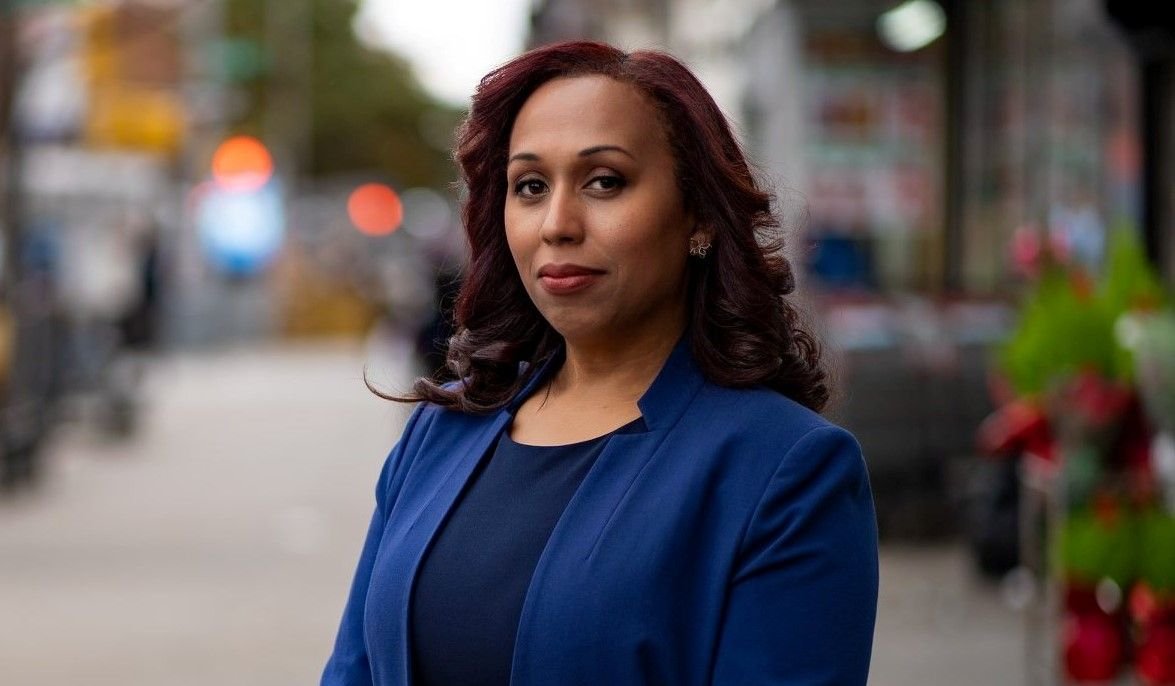 Johanna García: Hay un vacío de liderazgo en el Alto Manhattan 2 Johanna García: Hay un vacío de liderazgo en el Alto Manhattan