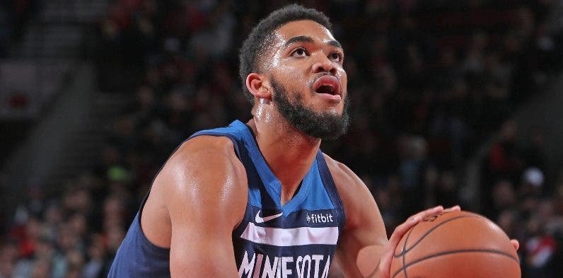 ¿Está el futuro de Karl Towns en Minnesota?