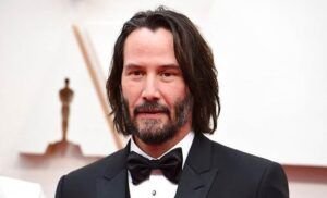 Keanu Reeves hará para Netflix película y serie basadas en el cómic “Brzrkr”