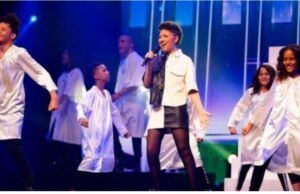 ¡Keren Montero es la nueva ganadora de Dominicana’s Got Talent!.