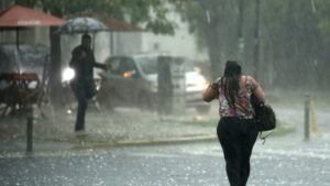 Meteorología: vaguada provocará lluvias dispersas para esta tarde