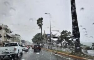 Onamet pronostica chubascos aislados en varios puntos del país