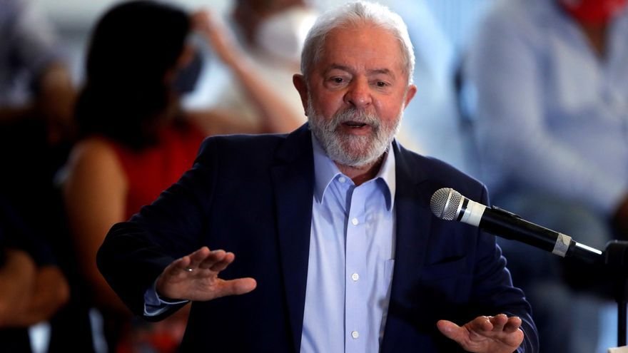 Lula Da Silva asegura ha sido víctima «mayor mentira en 500 años»