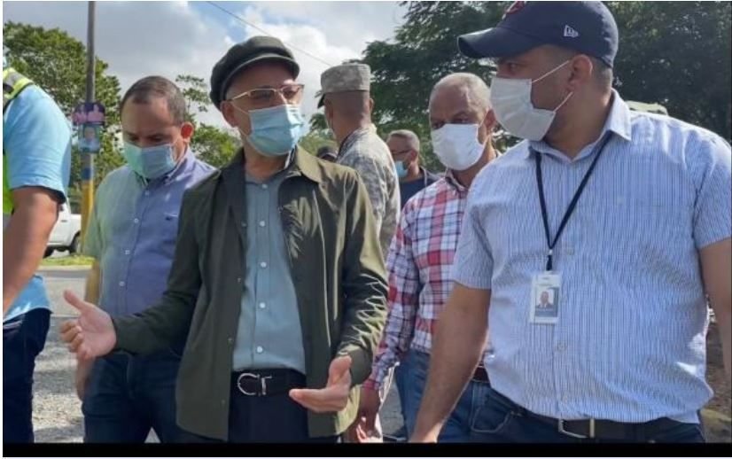 Alcalde Manuel Jiménez dice en 90 días mejorará recogida de basura