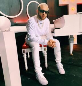 Tik Tok pasea por Latinoamérica el tema “Tamo loco to’” de Mark B