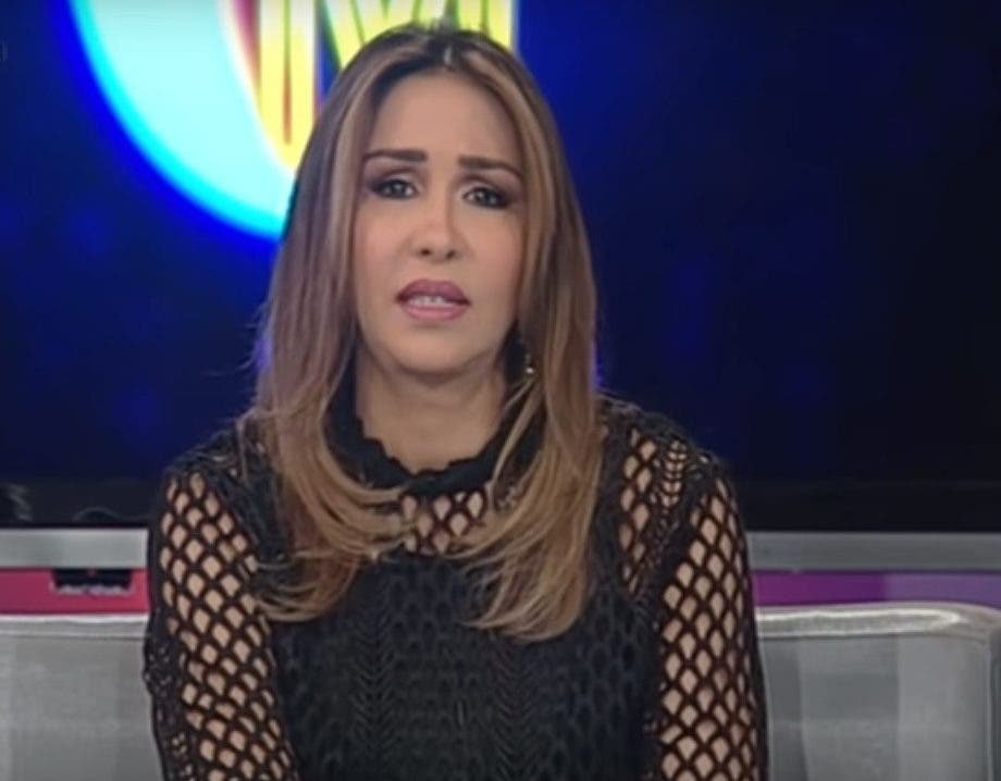 Mariasela Álvarez da positivo al Covid-19