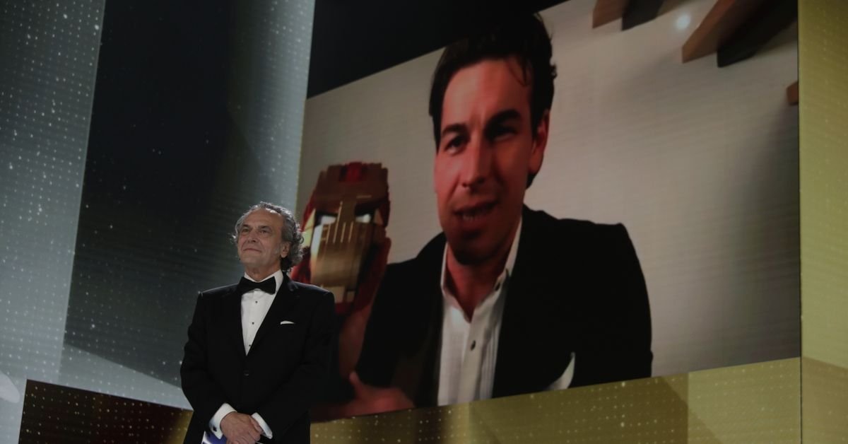 Mario Casas logra el Goya como mejor protagonista de 2021 por «No matarás»