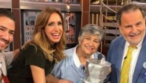 Muere Martica ‘La del Café’ de El Gordo y la Flaca