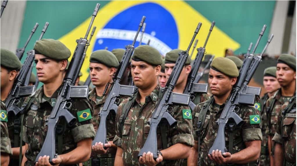Renuncia cúpula Fuerzas Armadas tras cambios de Bolsonaro 2 Renuncia cúpula Fuerzas Armadas tras cambios de Bolsonaro