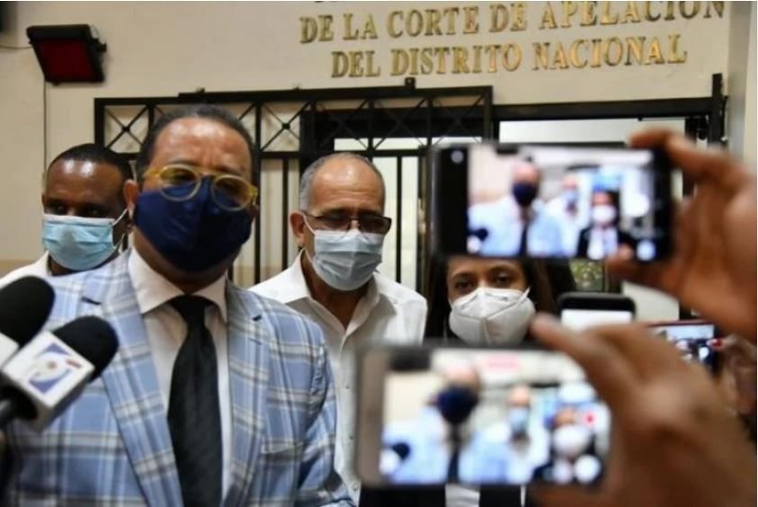 Arrestan a Leonardo Faña por caso de supuesta agresión sexual