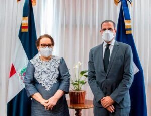 La Finjus respalda gestión de Miriam Germán en el Ministerio Público