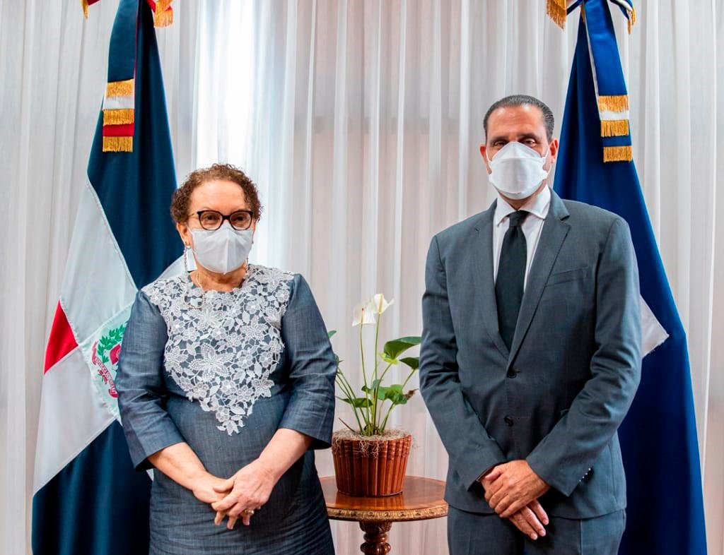 La Finjus respalda gestión de Miriam Germán en el Ministerio Público