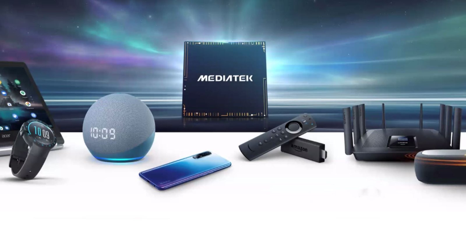 MediaTek se convierte en el mayor proveedor de chips para teléfonos inteligentes 2 MediaTek se convierte en el mayor proveedor de chips para teléfonos inteligentes