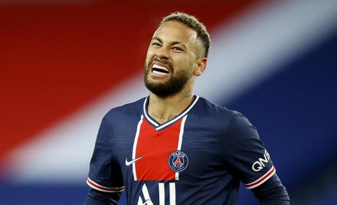 Neymar no estará en la Copa de Francia para seguir recuperándose