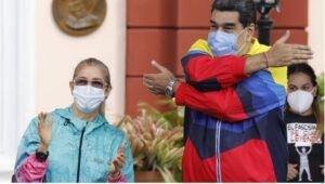 Nicolás Maduro ofrece petróleo a cambio de vacunas covid