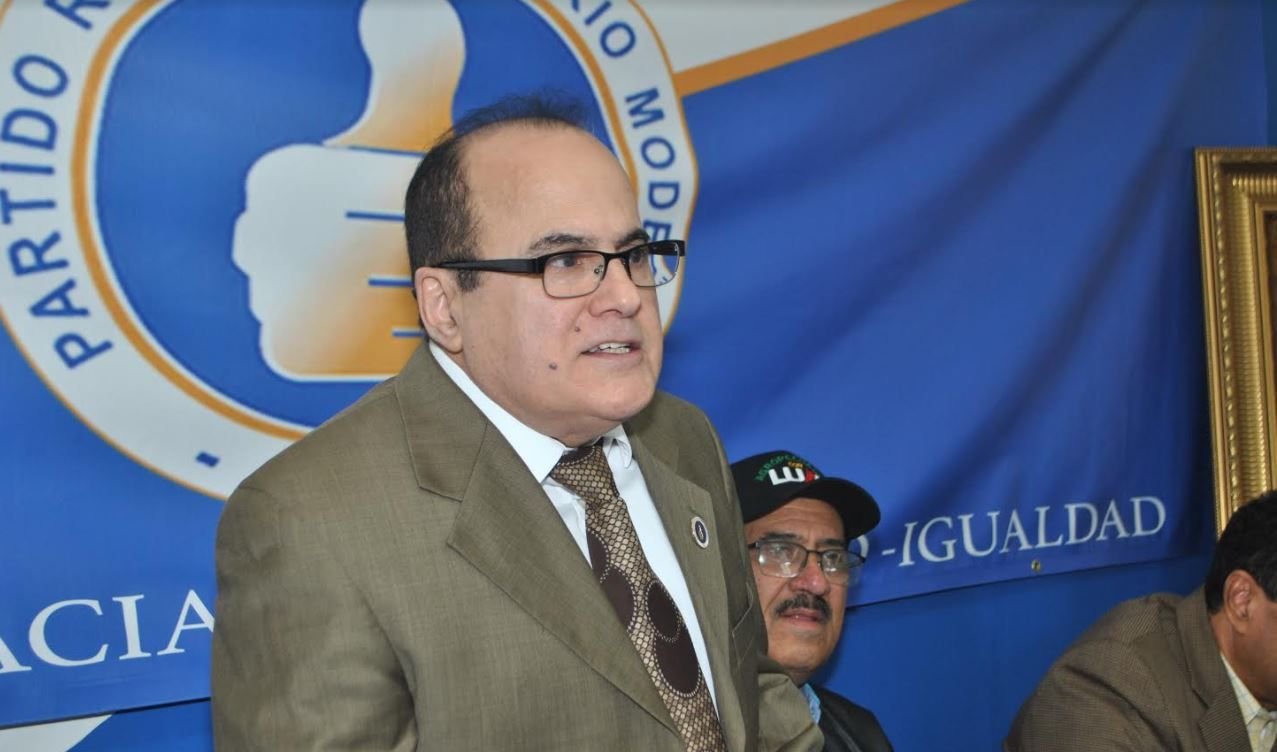 Nelson Filpo califica declaraciones de Croussett como «falsas denuncias»