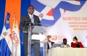 O.Públicas sortea obras por RD$183 millones en SD y Monseñor Nouel