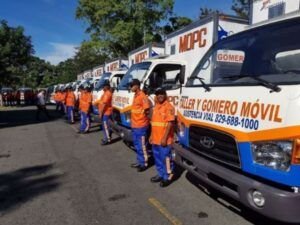 MOP garantiza continuidad y mejoría del programa de Asistencia Vial