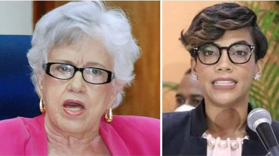 Milagros reprocha a Gobernadora que dijo peledeístas tienen horas contadas