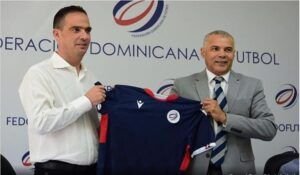 Passy afirma que Dominicana mantiene el sueño de llegar a los Olímpicos