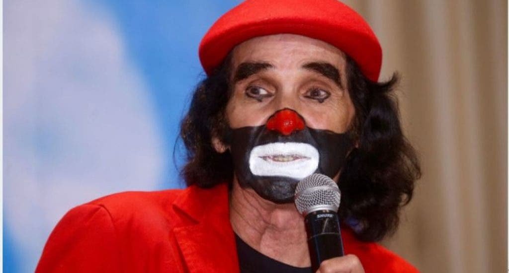 Payaso mexicano Cepillín muere a los 75 años