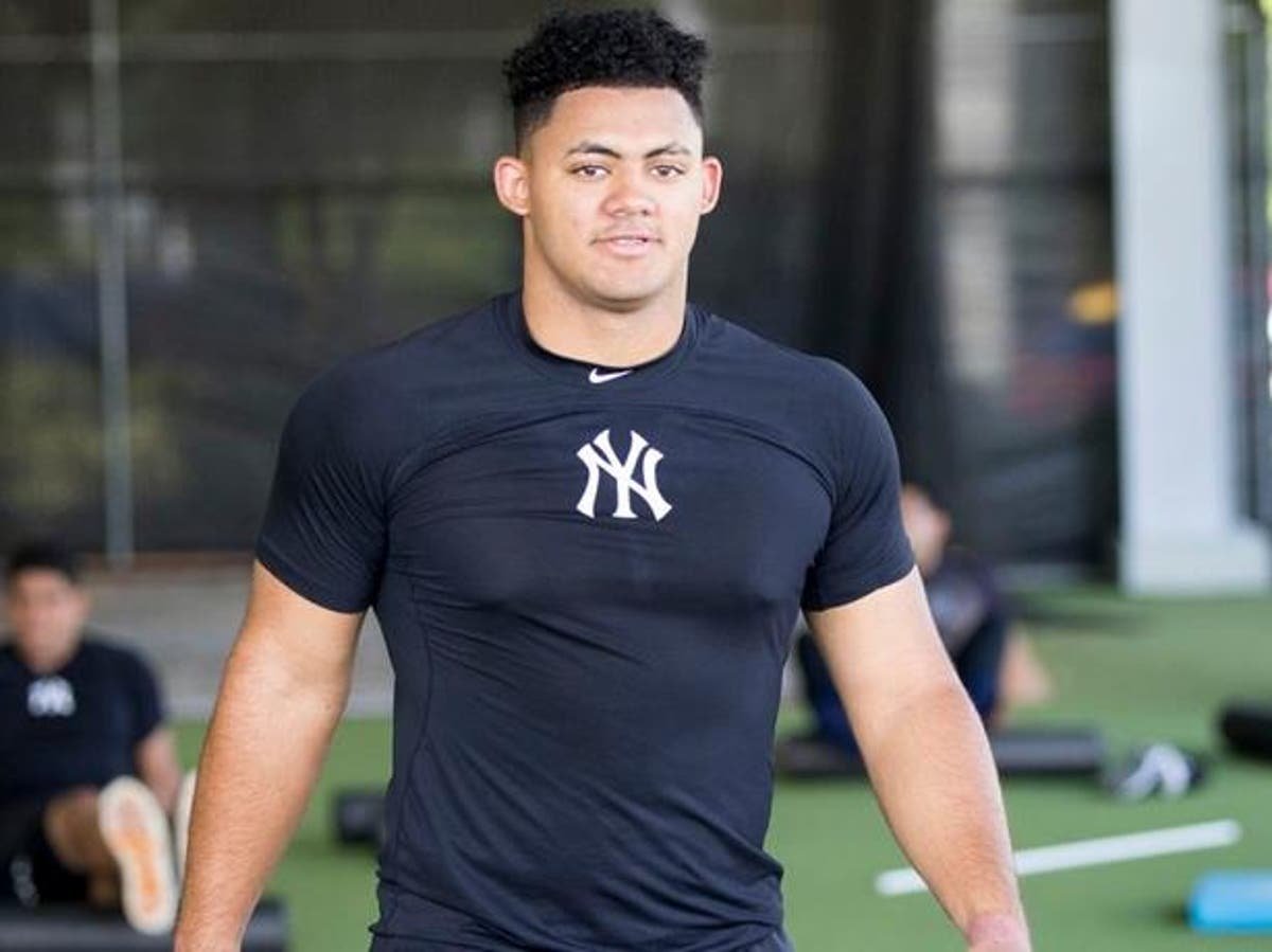 Jason Domínguez, la crema de los prospectos de Yanquis