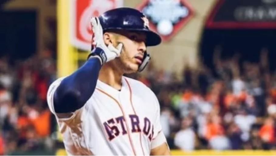 Piensan en Carlos Correa como primer bate de Astros 2 Piensan en Carlos Correa como primer bate de Astros
