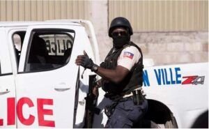 Gobierno Haití decreta duelo nacional en homenaje a 4 policías asesinados