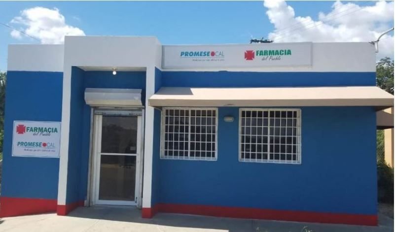 Promese/Cal remoza Farmacias del Pueblo; buscan dignificar servicios 2 Promese/Cal remoza Farmacias del Pueblo; buscan dignificar servicios
